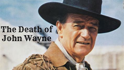 john wayne kostenlos spielen|john wayne cause of death.